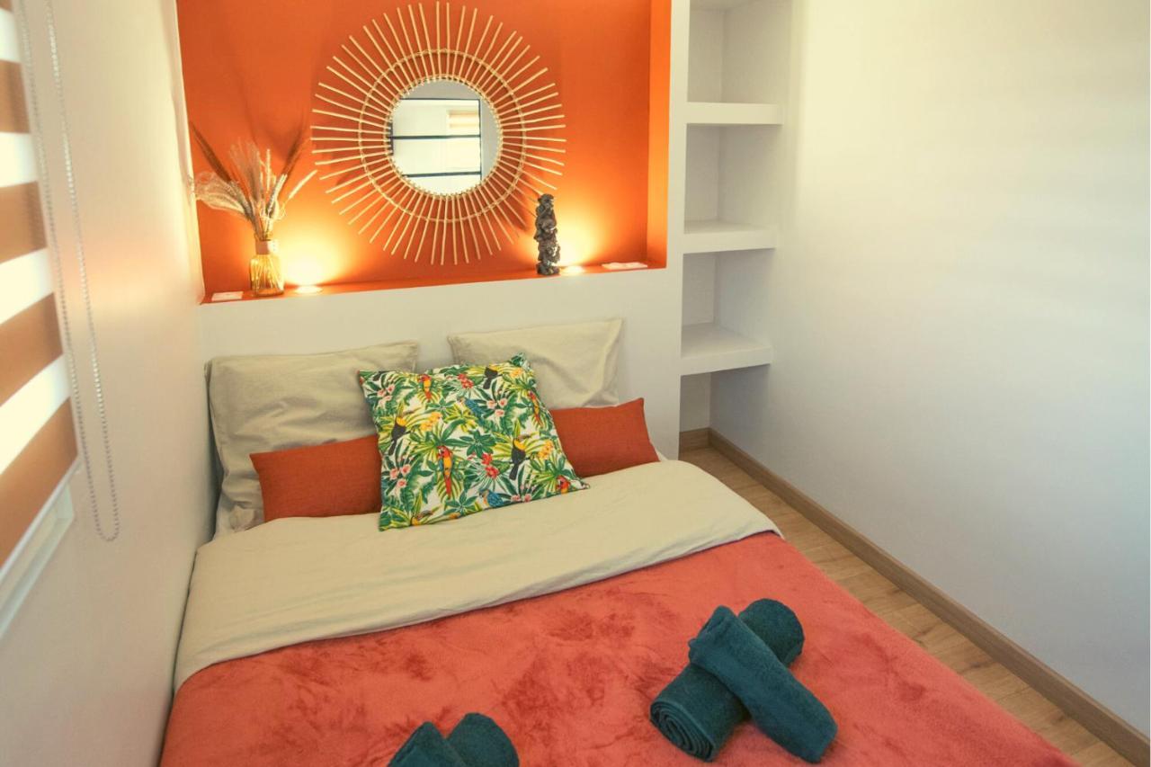 Kasa Home - Calme, Cosy, Wifi & Netflix Saint-Martin-la-Plaine المظهر الخارجي الصورة