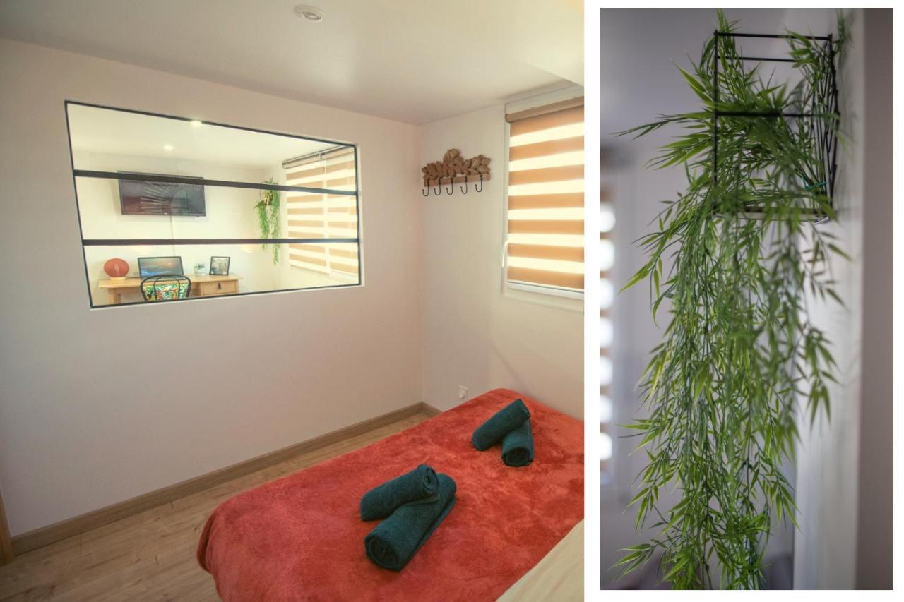 Kasa Home - Calme, Cosy, Wifi & Netflix Saint-Martin-la-Plaine المظهر الخارجي الصورة