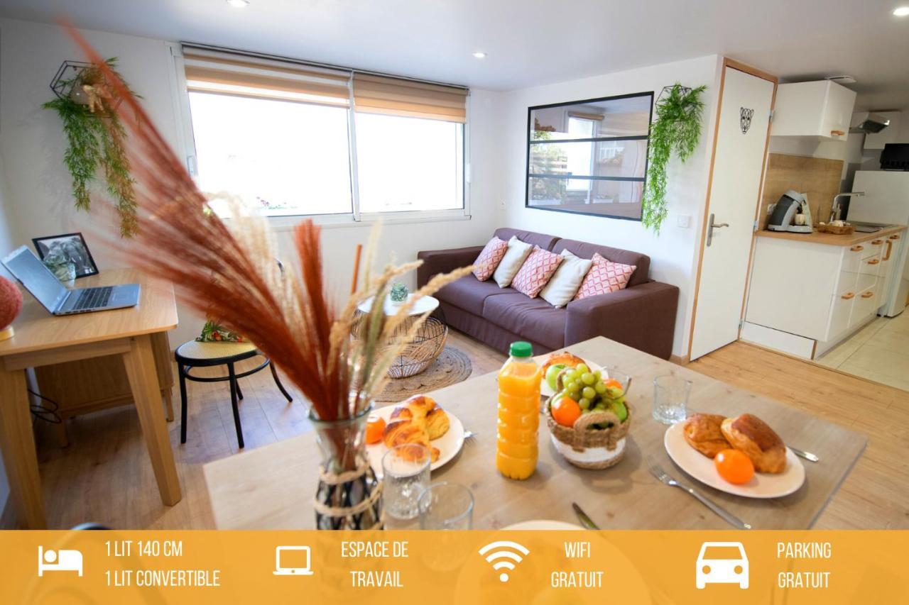 Kasa Home - Calme, Cosy, Wifi & Netflix Saint-Martin-la-Plaine المظهر الخارجي الصورة