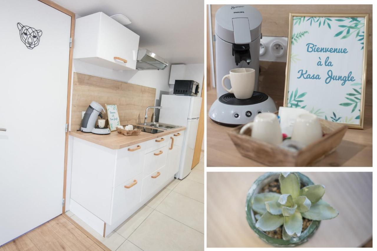 Kasa Home - Calme, Cosy, Wifi & Netflix Saint-Martin-la-Plaine المظهر الخارجي الصورة