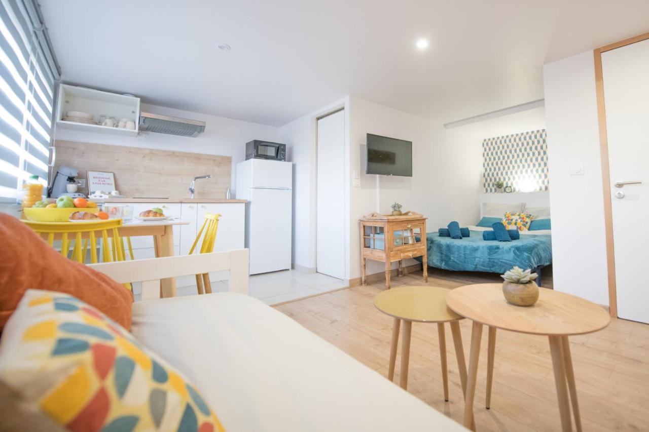 Kasa Home - Calme, Cosy, Wifi & Netflix Saint-Martin-la-Plaine المظهر الخارجي الصورة