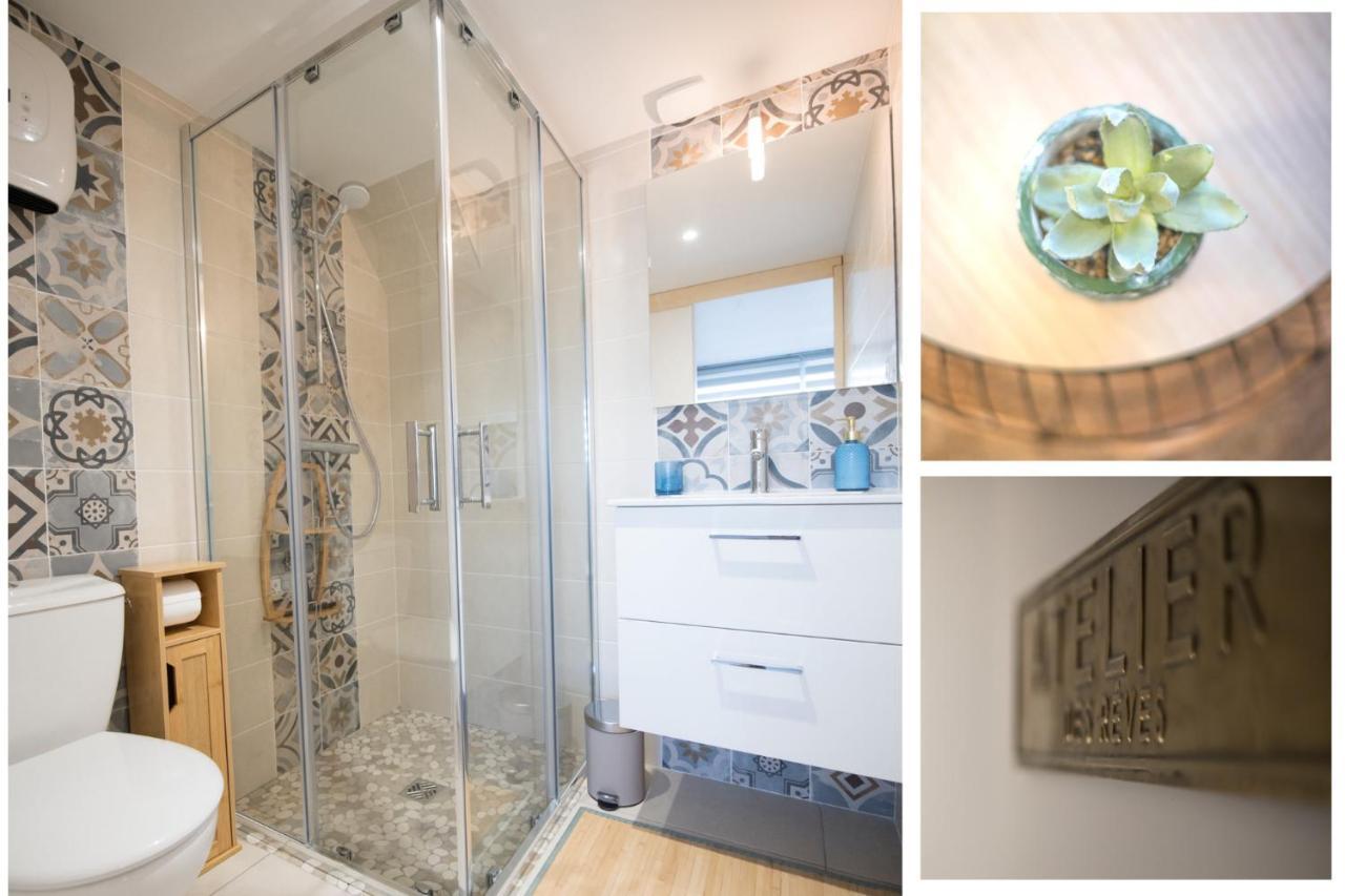 Kasa Home - Calme, Cosy, Wifi & Netflix Saint-Martin-la-Plaine المظهر الخارجي الصورة