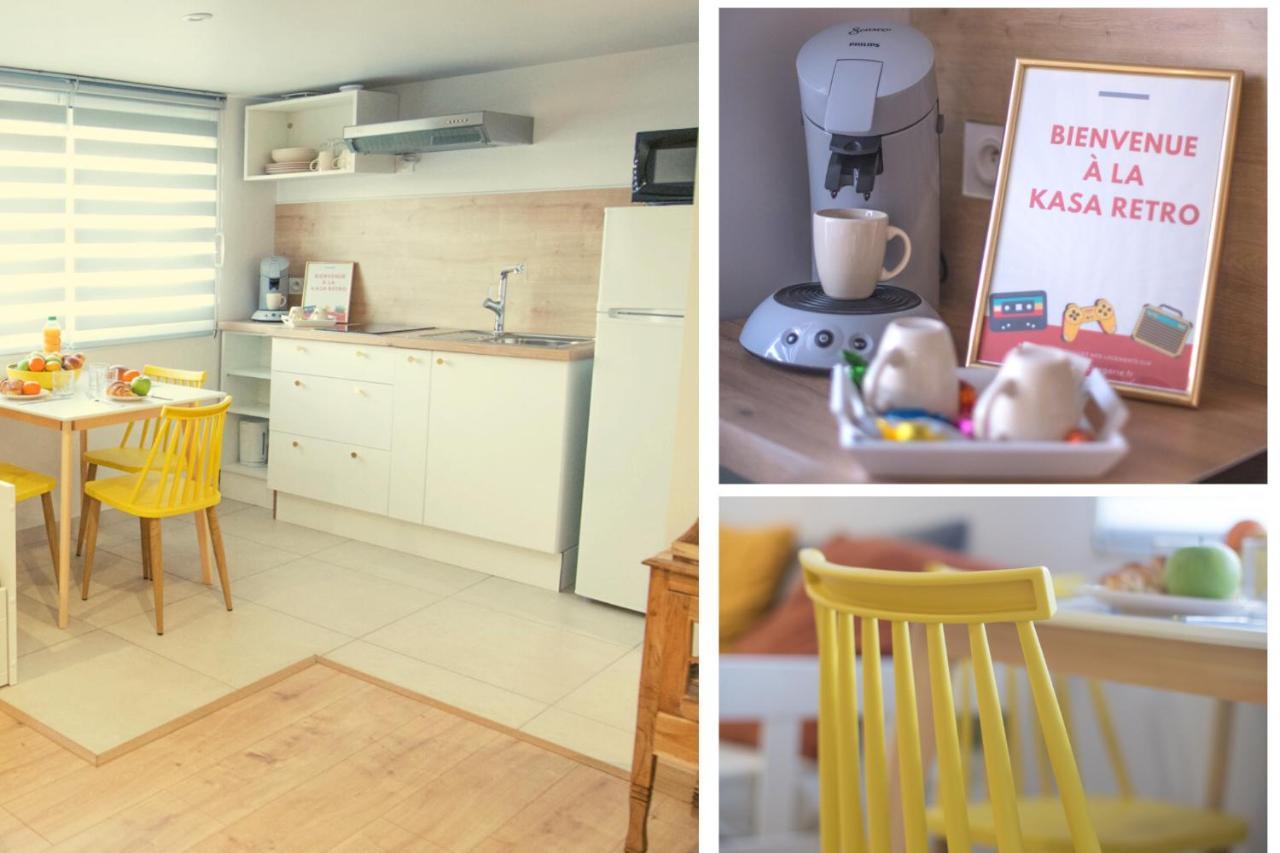 Kasa Home - Calme, Cosy, Wifi & Netflix Saint-Martin-la-Plaine المظهر الخارجي الصورة