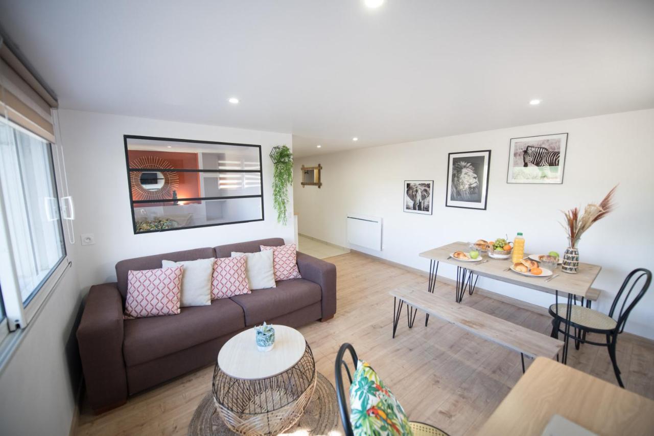 Kasa Home - Calme, Cosy, Wifi & Netflix Saint-Martin-la-Plaine المظهر الخارجي الصورة